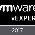 vExpert 2017 & VMWorld 2017